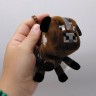 Мягкая игрушка-брелок "Майнкрафт / Minecraft: СВИНЬЯ", 10 см