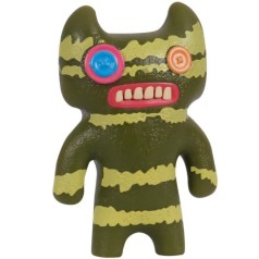 Коллекционная фигурка "Fuggler/Фуглер" ЗЕЛЕНЫЙ НЕРЕШИТЕЛЬНЫЙ МОНСТР, 8 СМ