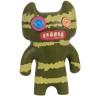Коллекционная фигурка "Fuggler/Фуглер" ЗЕЛЕНЫЙ НЕРЕШИТЕЛЬНЫЙ МОНСТР, 8 СМ