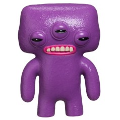 Fuggler Коллекционная фигурка фиолетовый сердитый пришельец, 7см.