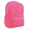 Рюкзак молодежный "Yes" Hot pink, р.33*25*13см.