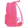 Рюкзак молодежный "Yes" Hot pink, р.33*25*13см.