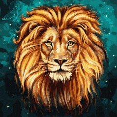 Картина по номерам 