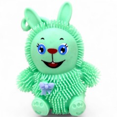 Сяючі Зайці-їжачки, 10 см (м'ятний)