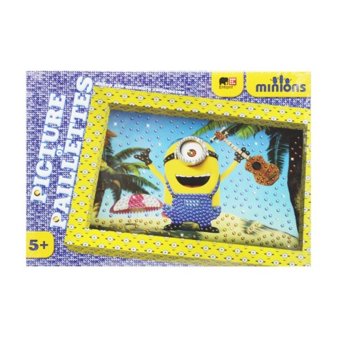 Набір для творчості міньйони