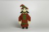 Конструктор "Pixel Heroes: Козак", 375 дет.