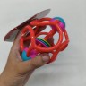 Брязкальце р.16x8,4x11,6 см YG Toys (ФІОЛЕТОВИЙ)