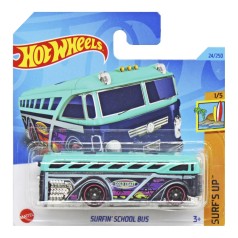 Hot Wheels автобус