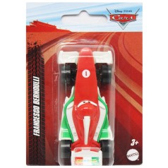 Машинка пластиковая "Тачки: Франческо Бернулли"