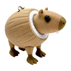 Брелок 3d печать "Барбалоли лолилоли"