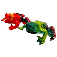 Гумова іграшка "Жабка" мікс видів