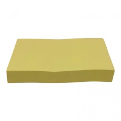 Папір для нотаток A2-Y "стік" 76*51мм 100 аркушів