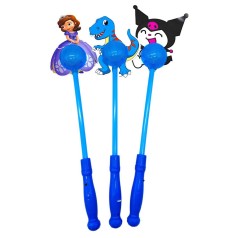 Паличка-світяшка "Блакитний мікс" (40 см)