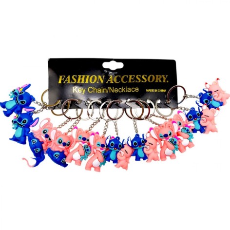 Брелоки дитячі гумові Ушастики 10 см