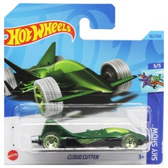 Машинка "Hot Wheels: CLOUD CUTTER GREEN" (оригинал)