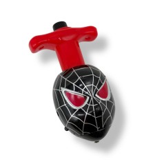 Волчок "Человек-Паук" (ЧЕРНЫЙ)
