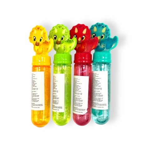 Мыльные пузыри Динозавр 14,5 см