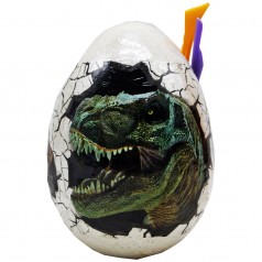 Игровой набор "Раскопки: Яйцо динозавра"