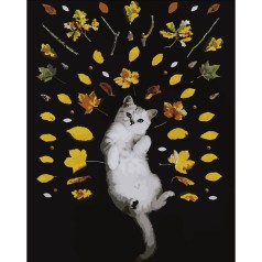 Картина по номерам 