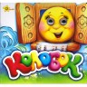 Книжка "Сказки-глазки: Колобок" (укр)