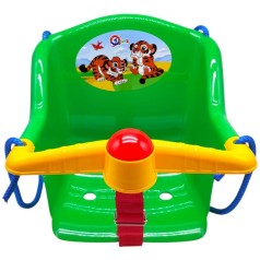 Гойдалка ТИГРИКИ (ЗЕЛЕНА)