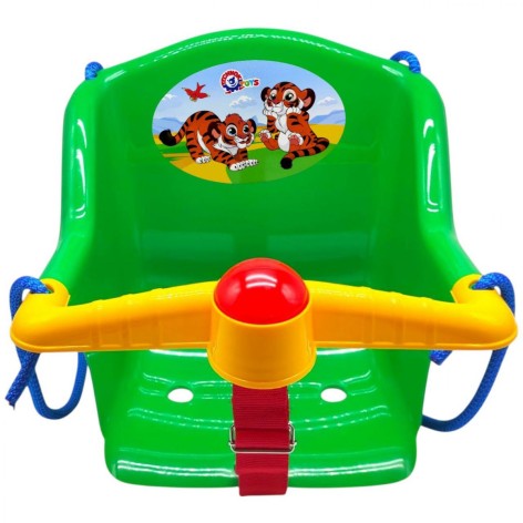 Гойдалка ТИГРИКИ (ЗЕЛЕНА)