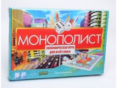 Настольная игра "Монополист"