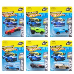 Металлическая машинка "Hot Wheel"