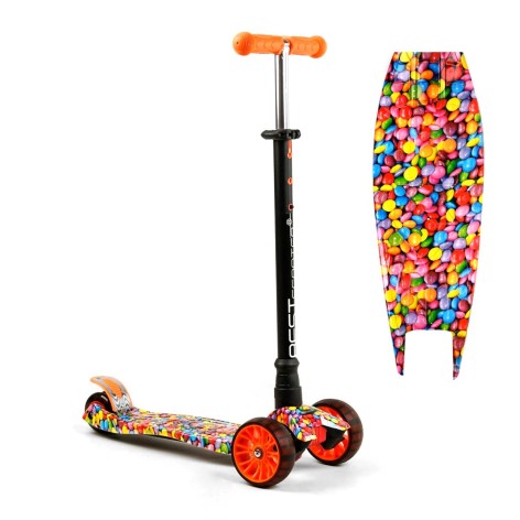 Самокат триколісний MAXI "Best Scooter"