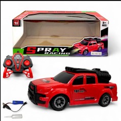 Машина на радіокеруванні "Джип" (ЧЕРВОНИЙ)