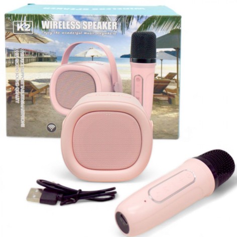 Караоке РОЖОВИЙ