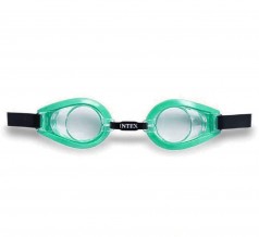 Детские очки для плавания Бирюзовый.