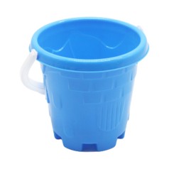 Ведро Замок, маленькое, синий