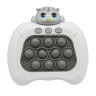 Электронная игра "Pop It Сова", серая