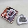 Электронная игра "Pop It Сова", серая