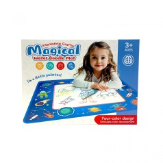 Коврик для рисования в коробке