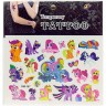 Детские временные тату "My Little Pony"