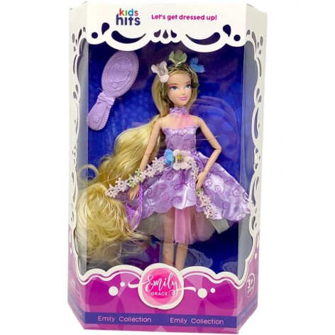 Лялька "Emily Romantic"