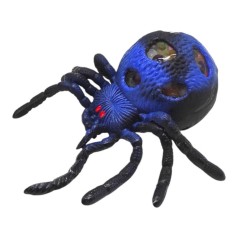 Гумова іграшка-антистрес "ПАВУК" (мікс видів)