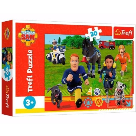 Пазли (30 ел) 