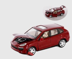 Машина "Porsche Cayenne S" из серии "Автопром"