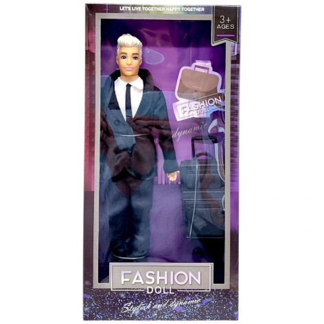 Кукла "Fashion Doll" парень с аксессуарами 29 см (ВИД 2)