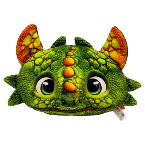 Мягкая игрушка-подушка "Дракоша" (33 см)