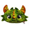 Мягкая игрушка-подушка "Дракоша" (33 см)
