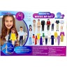 Игра-одевалка "Magnetic game. Magnetic dolls"