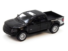 Машинка KINSMART "Ford F-150" (черная)