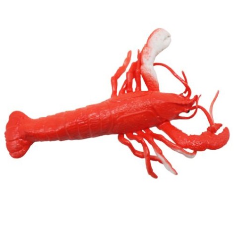 Іграшка-антистрес "Рак", помаранчевий