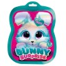 Набір для творчості Vladi Toys із сюрпризами "Bunny surprise. Рожевий"