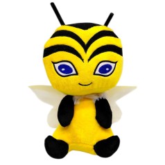 Мягкая игрушка "Пчелотка" 19 см