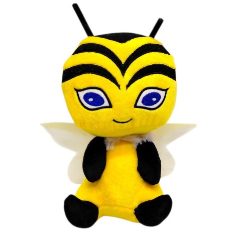 Мягкая игрушка "Пчелотка" 19 см